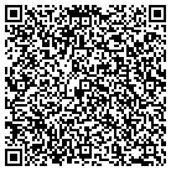 QR-код с контактной информацией организации ООО "ДомСервис"