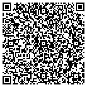 QR-код с контактной информацией организации МЕГАПОЛИС