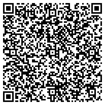 QR-код с контактной информацией организации STUDIO 1815