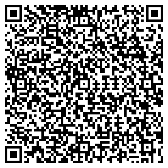 QR-код с контактной информацией организации МАКРОСВЕТ