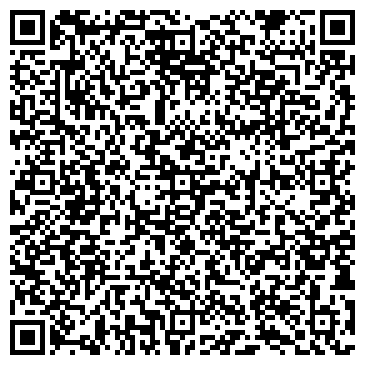 QR-код с контактной информацией организации АО ХЛЕБОКОМБИНАТ N10, ДЧП КИЕВ ХЛЕБ