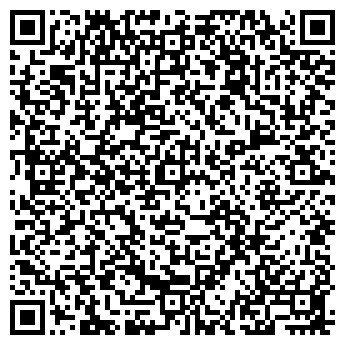 QR-код с контактной информацией организации ПАРИКМАХЕРСКАЯ
