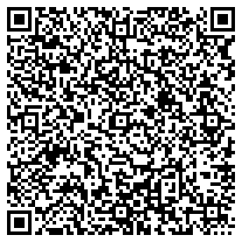 QR-код с контактной информацией организации ГОСТИНИЦА ГРЕС-16