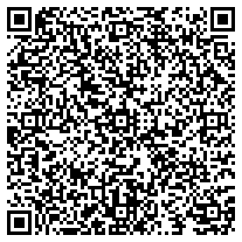 QR-код с контактной информацией организации ПРОДУКТЫ