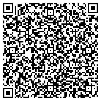 QR-код с контактной информацией организации АЛЫЕ ПАРУСА