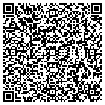 QR-код с контактной информацией организации ИМ. ХУДАЙБЕРДИНА СПК