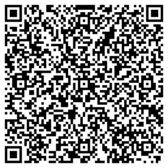QR-код с контактной информацией организации СТО  "Новые технологии"