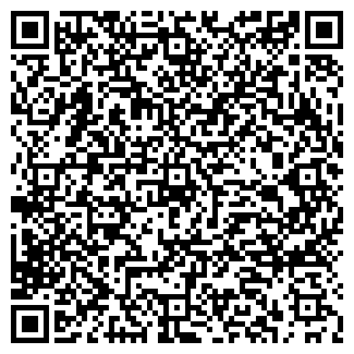 QR-код с контактной информацией организации МАГАЗИН БАРС № 36