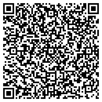 QR-код с контактной информацией организации АЛЯСКА, САУНА
