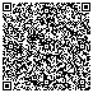 QR-код с контактной информацией организации ЦЕРКОВЬ ЕВАНГЕЛИЧЕСКИХ ХРИСТИАН-БАПТИСТОВ