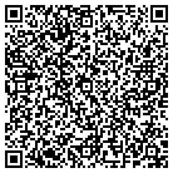 QR-код с контактной информацией организации PI-CLUB