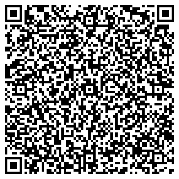 QR-код с контактной информацией организации ПО ТУРИЗМУ И ЭКСКУРСИЯМ БЮРО