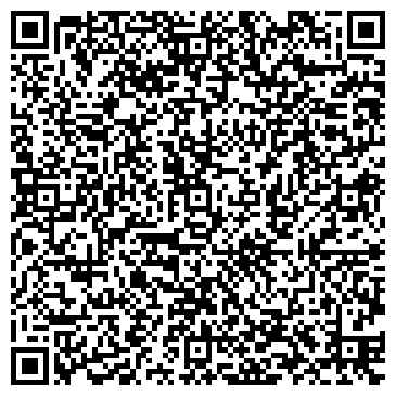 QR-код с контактной информацией организации ООО Транспортная компания «МЕРИДИАН»