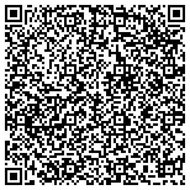 QR-код с контактной информацией организации "Рощинская детская школа искусств"