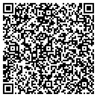 QR-код с контактной информацией организации ПРОДУКТЫ