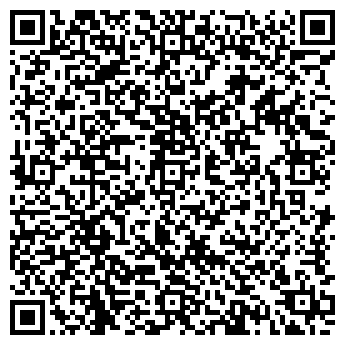 QR-код с контактной информацией организации "Приозерское ДРСУ"