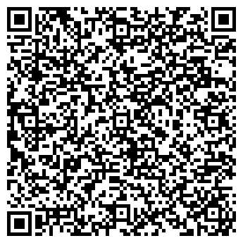 QR-код с контактной информацией организации «Моя Москва»