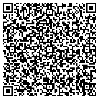 QR-код с контактной информацией организации ПАРИКМАХЕРСКАЯ