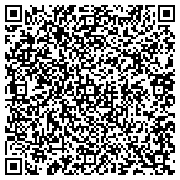 QR-код с контактной информацией организации «Школа искусств»