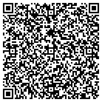 QR-код с контактной информацией организации ПАРИКМАХЕРСКАЯ