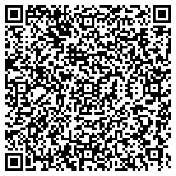 QR-код с контактной информацией организации Тотемский лесхоз
