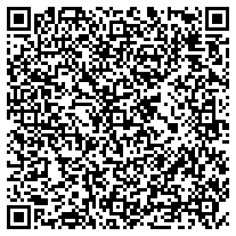 QR-код с контактной информацией организации Устюженский лесхоз