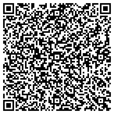 QR-код с контактной информацией организации Паркет-Холл-Омск
