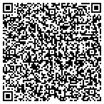 QR-код с контактной информацией организации АО "Новосибирскрыбхоз"