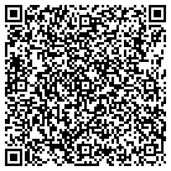 QR-код с контактной информацией организации РОСГОРНОСПАС, ЗАО