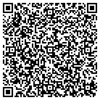 QR-код с контактной информацией организации RANK XEROX