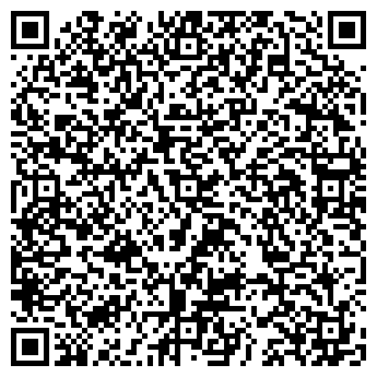 QR-код с контактной информацией организации РОССИЙСКИЙ КРАСНЫЙ КРЕСТ