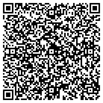 QR-код с контактной информацией организации ВИЗАВИ-ТУР, ЗАО