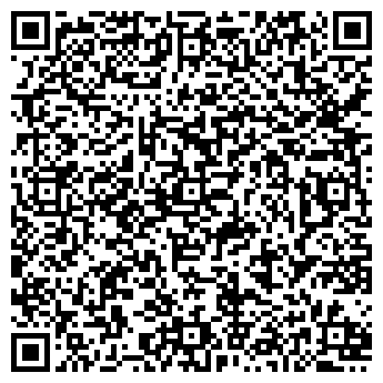 QR-код с контактной информацией организации ТВ-1 СПОРТИВНЫЙ КАНАЛ