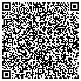 QR-код с контактной информацией организации ООО Охранное бюро "Сократ"
