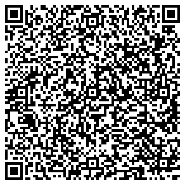 QR-код с контактной информацией организации Таймырский краеведческий музей