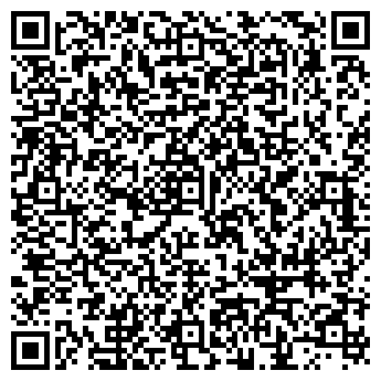 QR-код с контактной информацией организации КЕЙПТАУН DANCE CLUB
