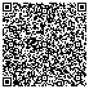QR-код с контактной информацией организации Такси КЛАСС