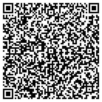 QR-код с контактной информацией организации ООО ИНТЕР ДИЗАЙН