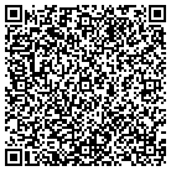 QR-код с контактной информацией организации ПРОДУКТЫ