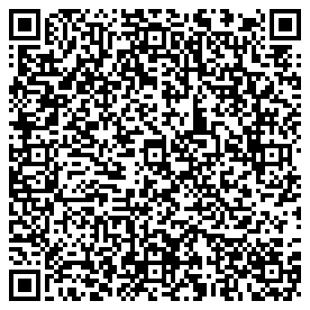 QR-код с контактной информацией организации ПРОДУКТЫ