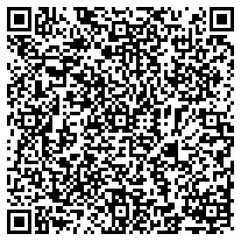 QR-код с контактной информацией организации РЭУ № 4 ГЖУ № 1 Г. ОМСКА