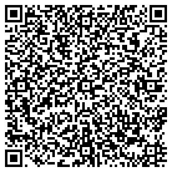 QR-код с контактной информацией организации СТО TOYOTA