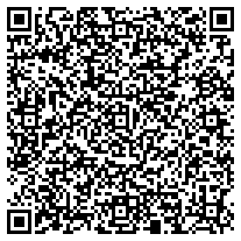 QR-код с контактной информацией организации Читинское лесничество