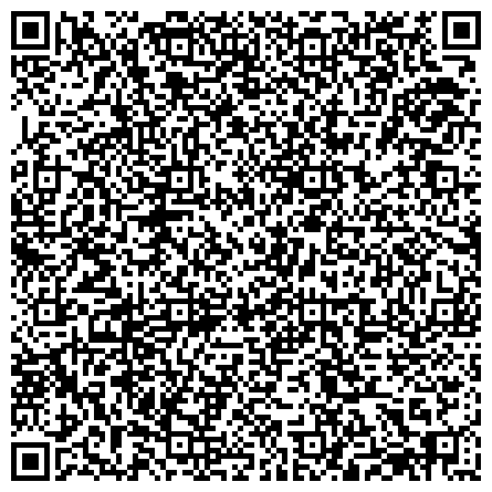 QR-код с контактной информацией организации Территориальный центр социального обслуживания «Царицынский» филиал «Бирюлево Восточное»