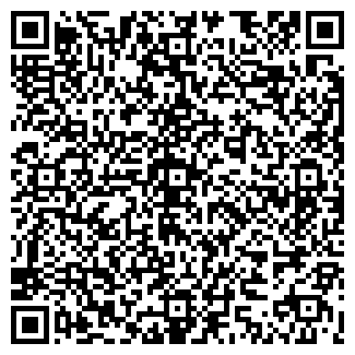 QR-код с контактной информацией организации ЗАО ТЕХНОС