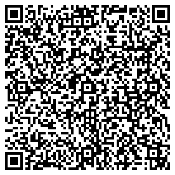 QR-код с контактной информацией организации КАСПЕР