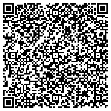 QR-код с контактной информацией организации Туристическое агентство "Ковчег"