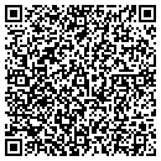QR-код с контактной информацией организации ТАКСИ 'УДАЧА'
