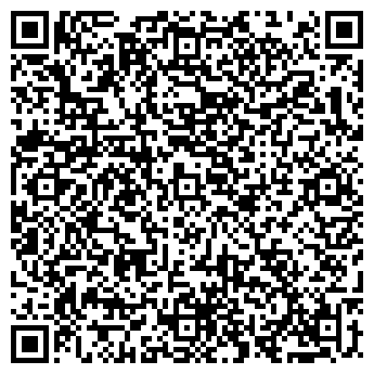 QR-код с контактной информацией организации Такси Фишка