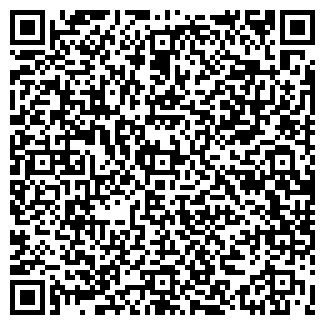 QR-код с контактной информацией организации КОСМОС